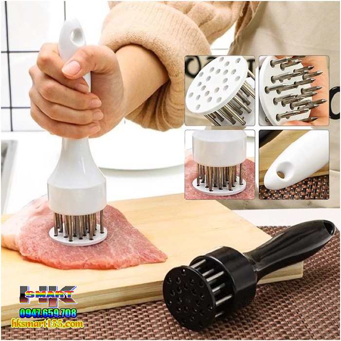 Dụng cụ làm mềm thịt Meat Tenderizer