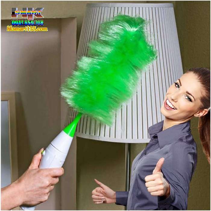 Chổi quét bụi thông minh Go Duster