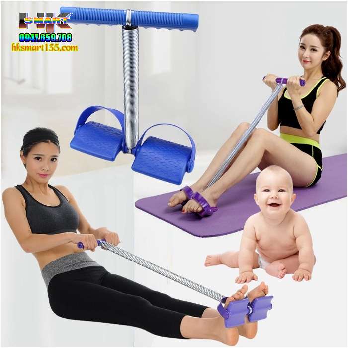 Dụng cụ tập thể dục tummy trimmer 