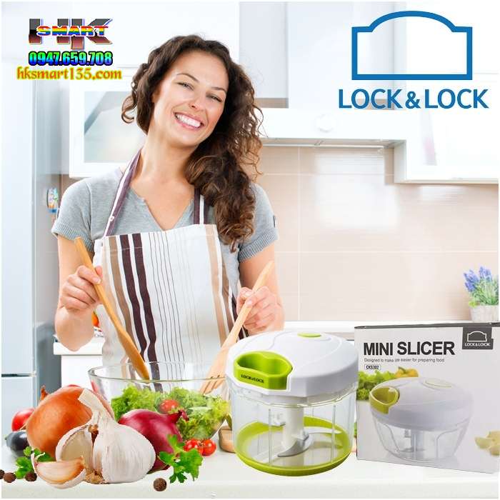 Dụng cụ cắt nhỏ thực phẩm Lock&Lock 