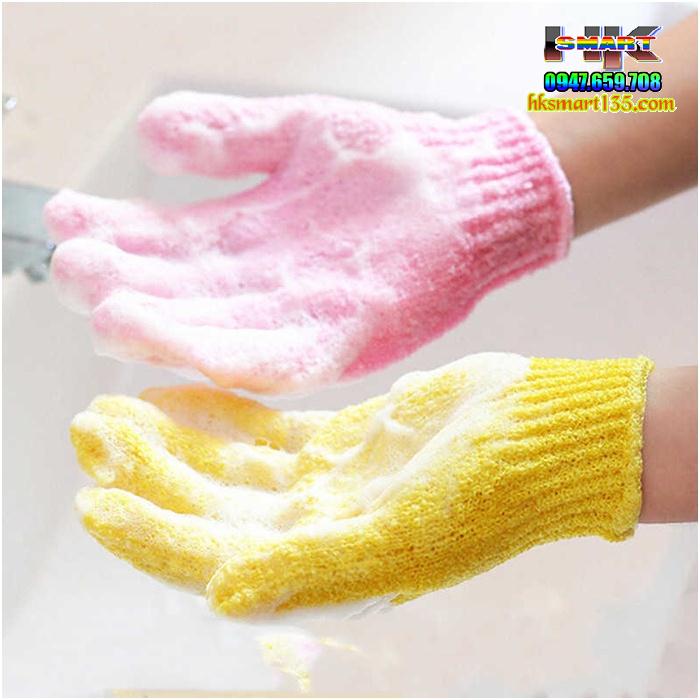 Găng tay tắm Emya Bath Glove Hàn Quốc
