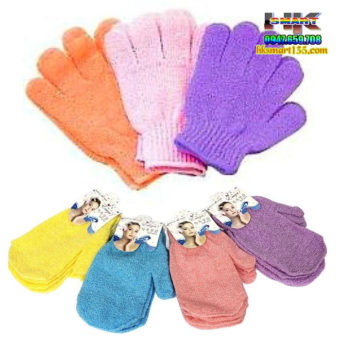 Găng tay tắm Emya Bath Glove Hàn Quốc