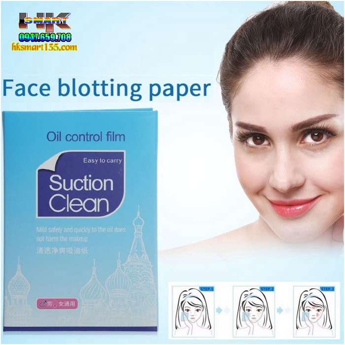 Giấy thấm dầu Suction clean
