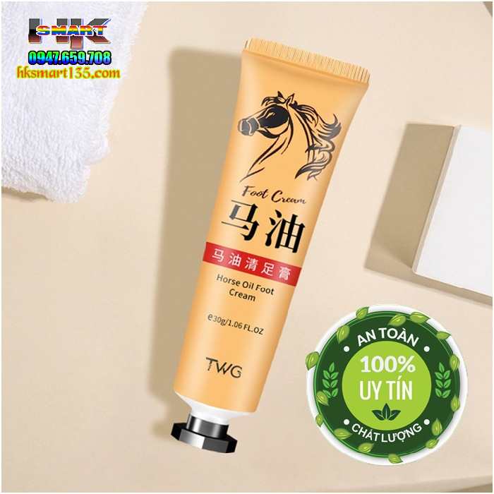 Kem dầu ngựa Horse Oil Cream 30Gr