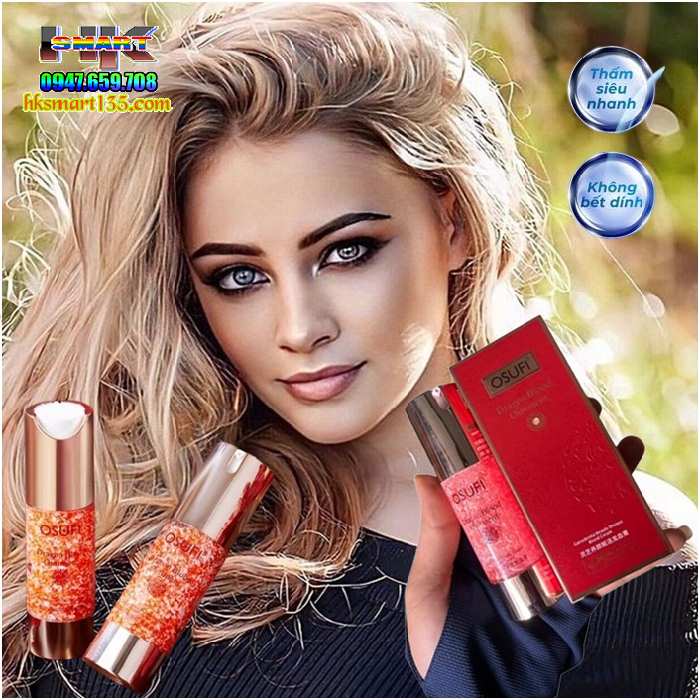 Kem Huyết Rồng Oushufei 33gr Trẻ Hóa Làn Da- Dưỡng Trắng Da Mờ Nám Giảm Thâm Ngăn Ngừa Lão Hóa