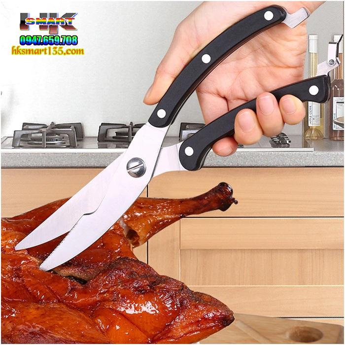 Kéo nhà bếp đa năng cắt thịt gà tiện dụng