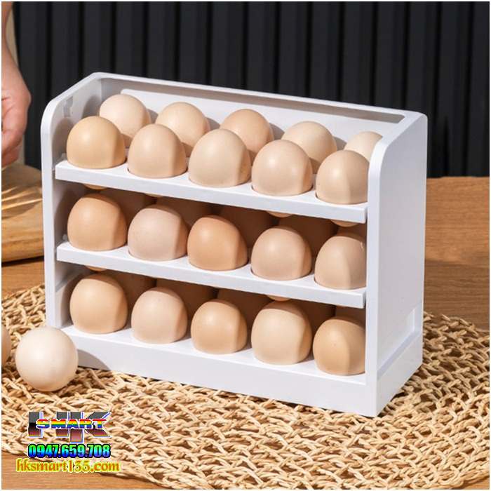 Khay đựng trứng để Tủ Lạnh 3 tầng