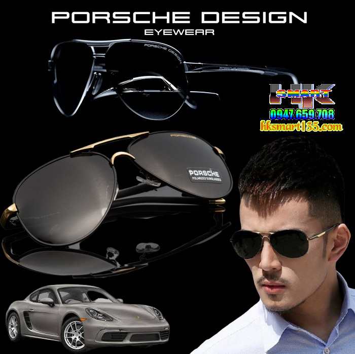 Mắt kính Porsche Design P8000