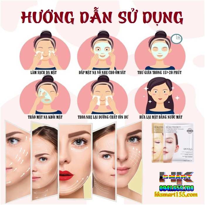 Mặt Nạ Thuỷ Tinh Trong Suốt Thạch Collagen Bioaqua Mask