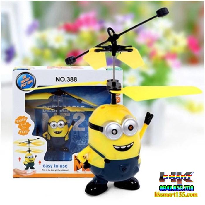 Máy bay điều khiển cảm ứng Minion