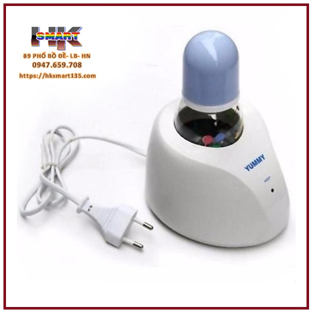 Máy hâm nóng sữa Yummy 18A