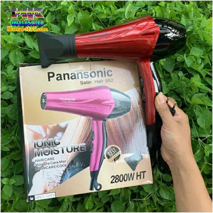 Máy sấy tóc hai chiều Panasonic