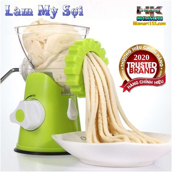 Máy ép trái cây Manual Juicer 2 in 1