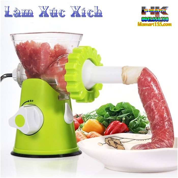 Máy ép trái cây Manual Juicer 2 in 1