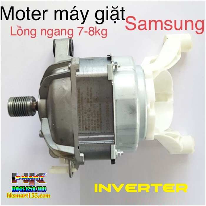 Motor máy giặt Samsung Inverter