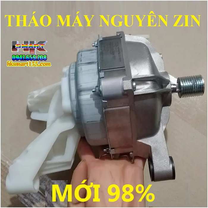 Motor máy giặt Samsung Inverter