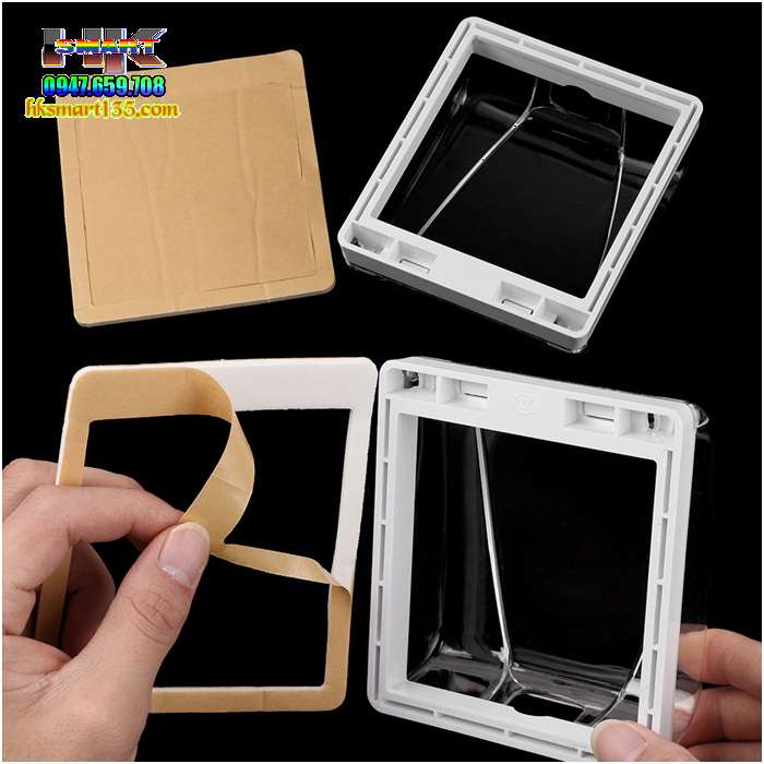 Nắp Đậy Ổ Điện An Toàn Chống Nước Chống Bụi