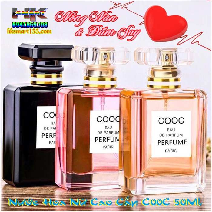 Nước hoa Nữ Ch𝓪nєI Cöcö EDP 50ml Hương Thơm Cuốn Hút Đắm Đuối Và Mê Hoặc