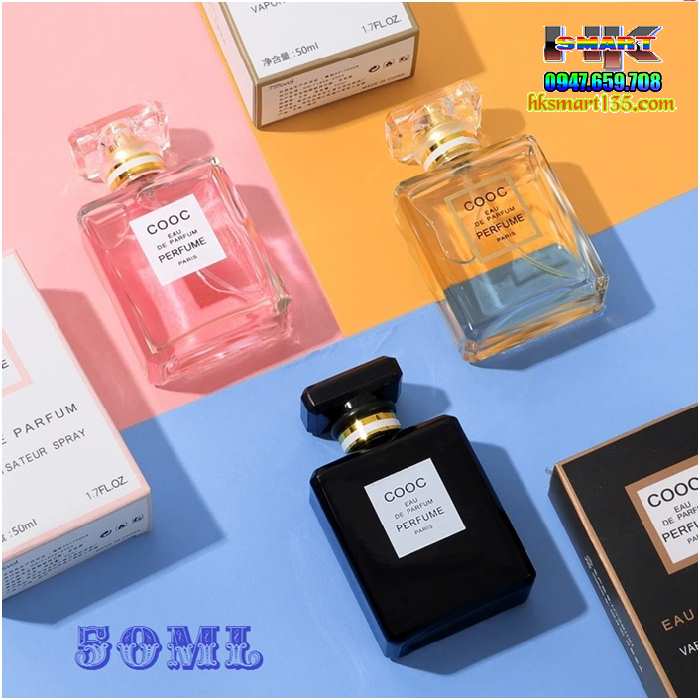 Nước hoa Nữ Ch𝓪nєI Cöcö EDP 50ml Hương Thơm Cuốn Hút Đắm Đuối Và Mê Hoặc