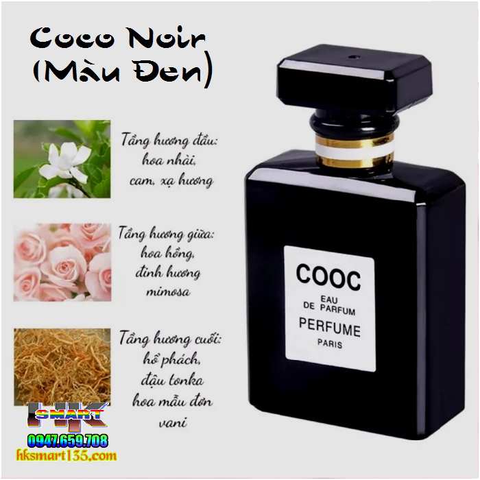 Nước hoa Nữ Ch𝓪nєI Cöcö EDP 50ml Hương Thơm Cuốn Hút Đắm Đuối Và Mê Hoặc