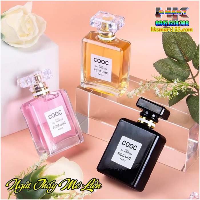 Nước hoa Nữ Ch𝓪nєI Cöcö EDP 50ml Hương Thơm Cuốn Hút Đắm Đuối Và Mê Hoặc