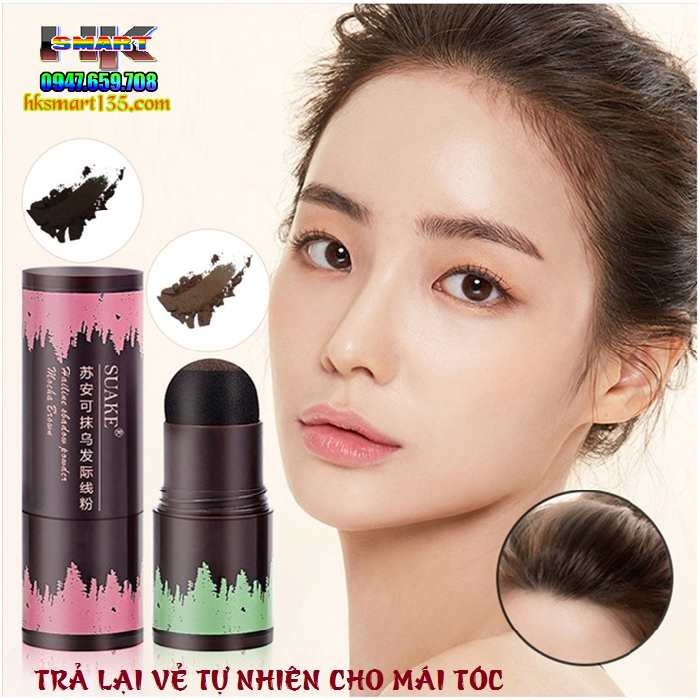 Phấn Phủ Che Khuyết Điểm Tóc SUAKE Powder Hair Shadow