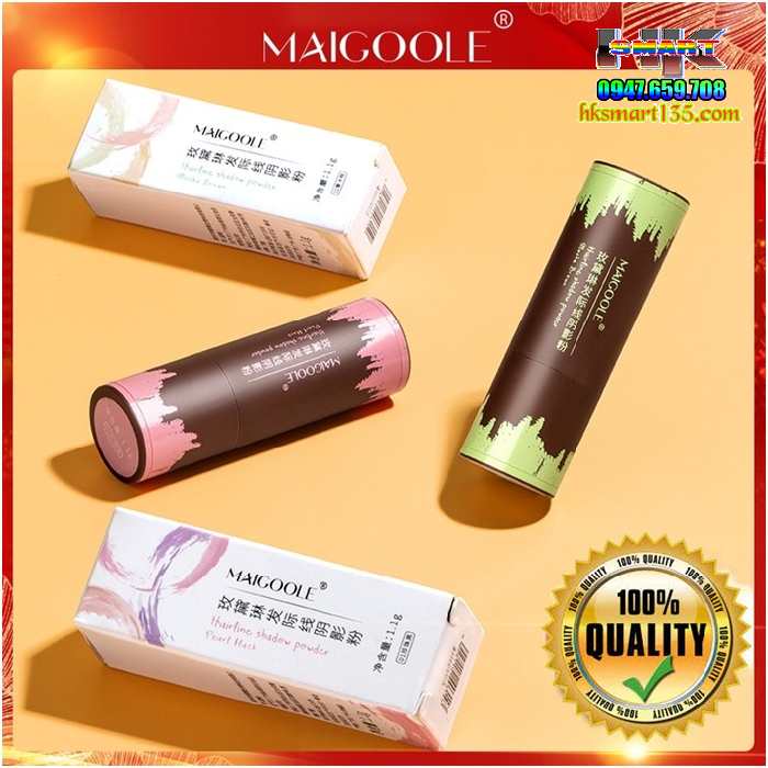 Phấn Phủ Che Khuyết Điểm Tóc SUAKE Powder Hair Shadow