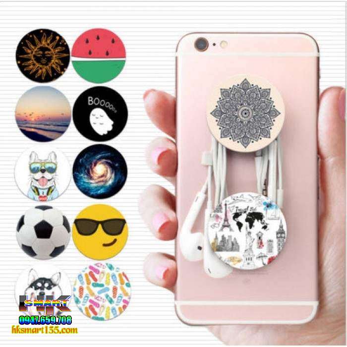 Núm giữ điện thoại PopSockets