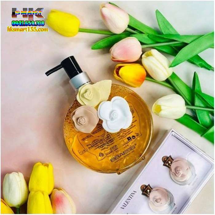 Sữa tắm hương nước hoa BBAESS Natural Eau De Parfum