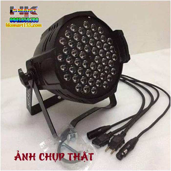 Đèn PAR LED 54×3W_Model: STG003 (Thanh Lý)