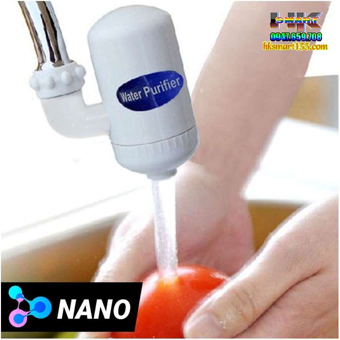 Bộ lọc nước sạch tại vòi mini Water Purifier