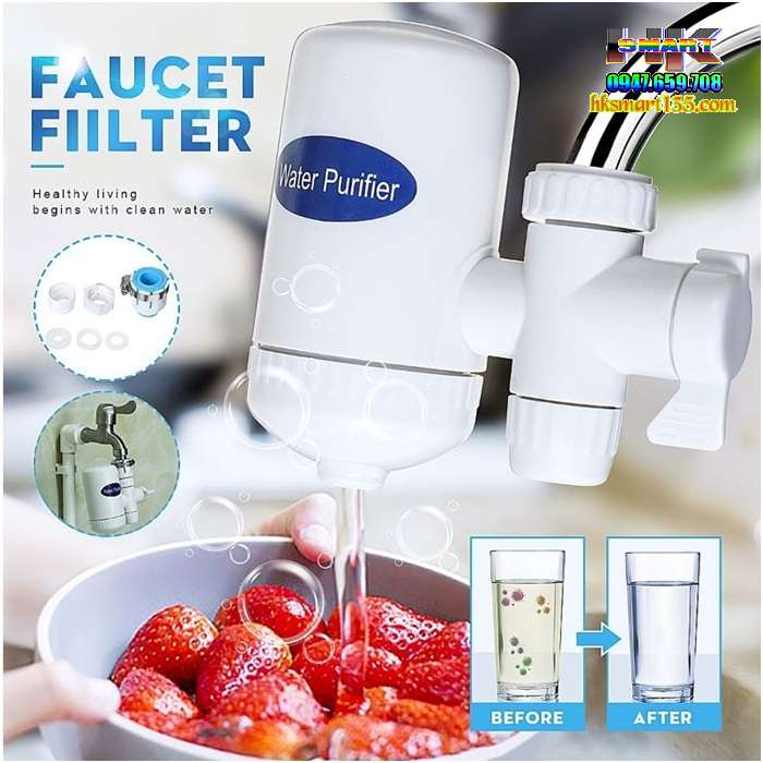 Bộ lọc nước sạch tại vòi mini Water Purifier