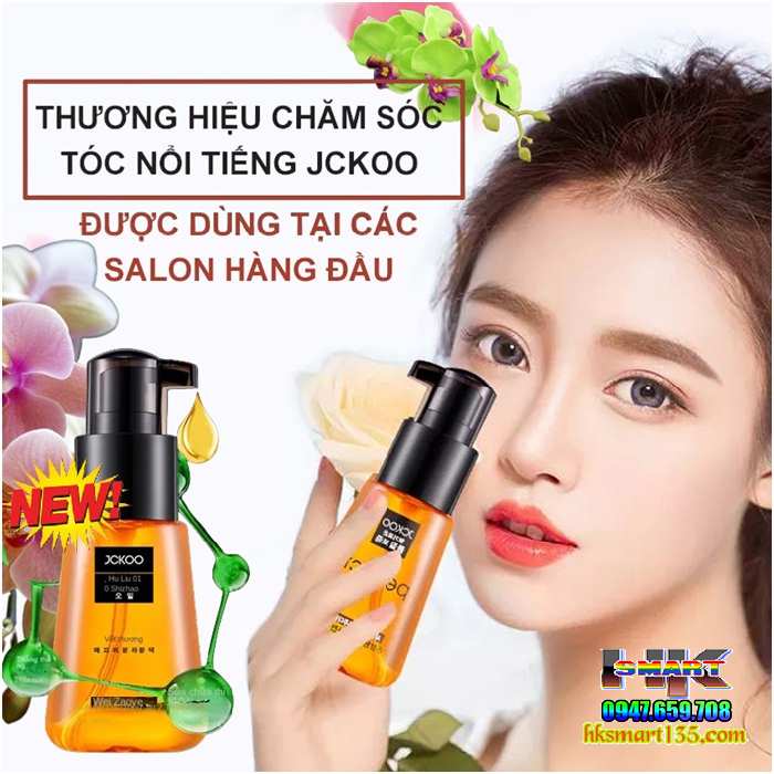 Tinh dầu dưỡng tóc JCKOO Perfect Repair Hair