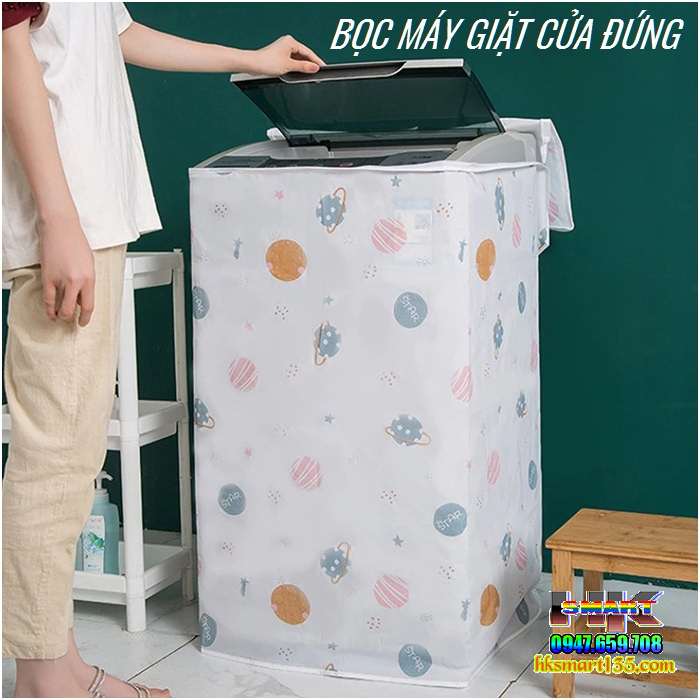 Vỏ bọc bảo vệ máy giặt chống bụi- chống nước