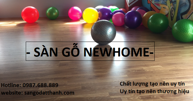 Sàn gỗ Đạt Thành - Cung cấp thi công lắp đặt sàn gỗ cao cấp