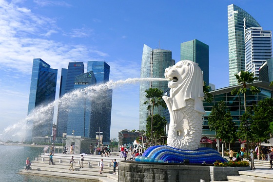 Nước - Singapore