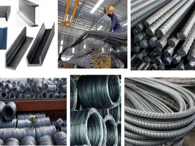 Xây nhà nên dùng thép gì?