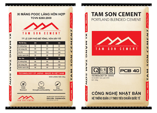 Xi măng Tam Sơn