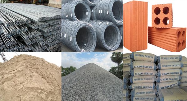 Địa chỉ cung cấp vật liệu xây dựng uy tín