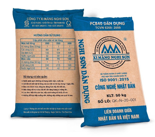 Xi măng Nghi Sơn Việt Nam