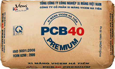 Xi măng PCB40 là gì?