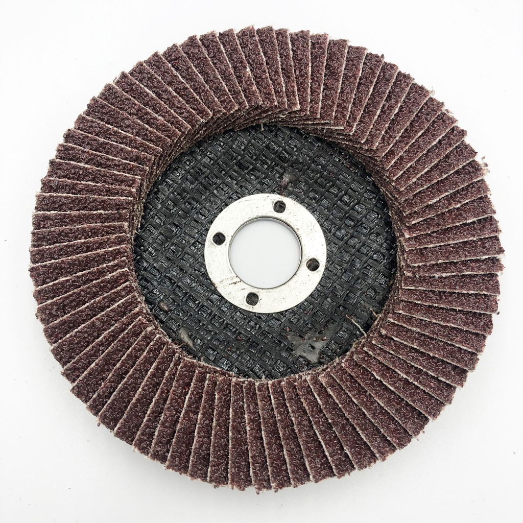 Đá nhám xếp tầng