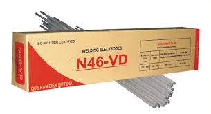 Kí hiệu que hàn N46-VD