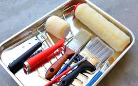 Các loại chổi quét sơn