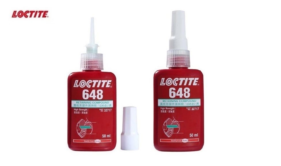 Keo dán Loctite 648 đang có tại VinP