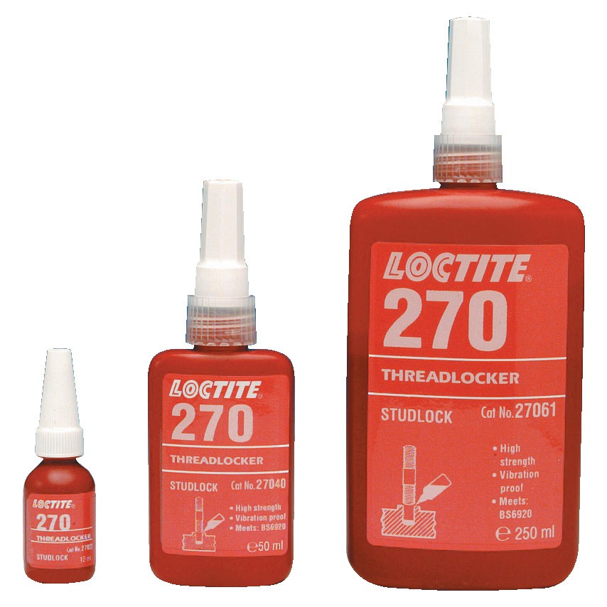 Keo khóa ren Loctite 270 giá rẻ