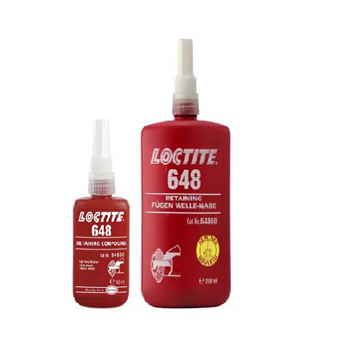 Keo Loctite chống xoay 648