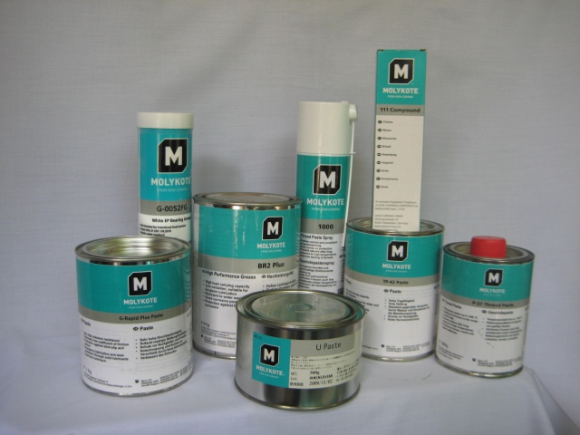 mỡ bôi trơn Molykote