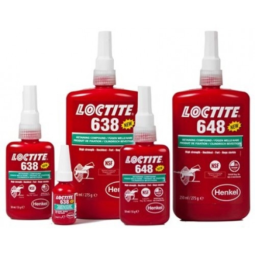 Một số dòng keo khác của Loctite đang có sẵn tại VinP