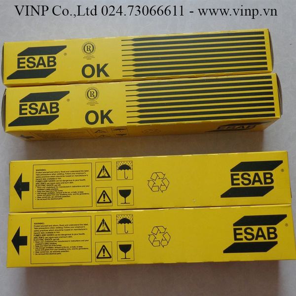 Que hàn ESAB 43.01